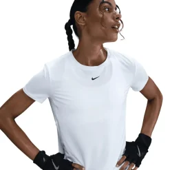 Best Nike One Classic shirt dames white