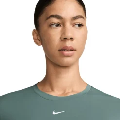 Best Nike One Classic shirt dames cannon white