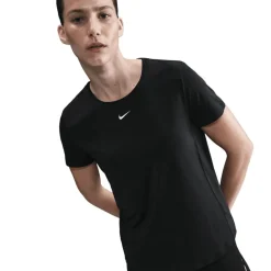 Hot Nike One Classic shirt dames white black