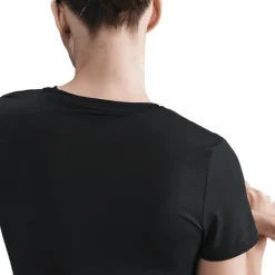 Hot Nike One Classic shirt dames white black