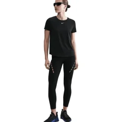 Hot Nike One Classic shirt dames white black