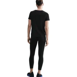 Hot Nike One Classic shirt dames white black