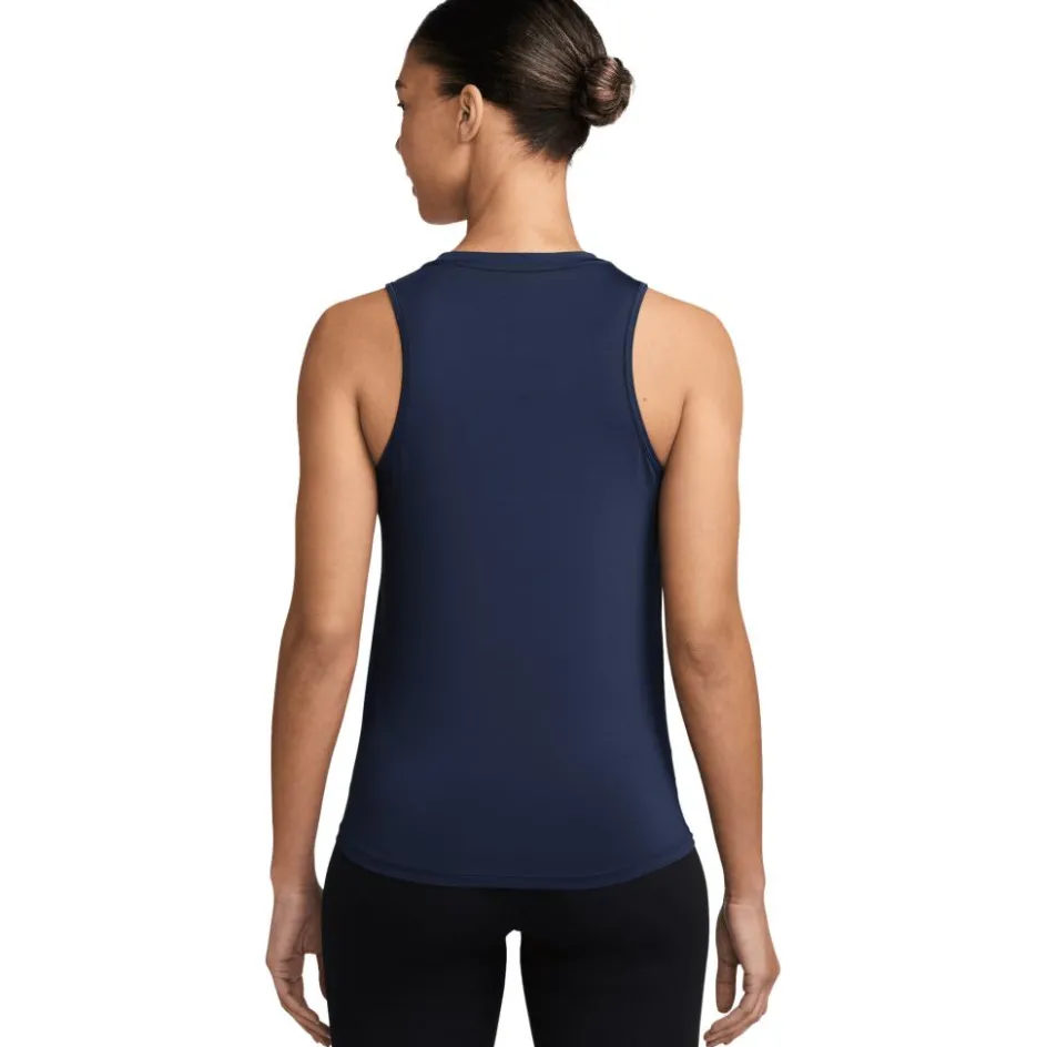 Best Nike One Classic tanktop dames midnight navy white