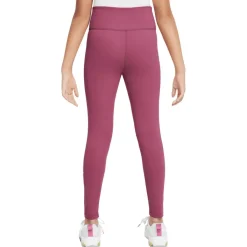 Discount Nike One Dri-FIT sportlegging junior sweet beet