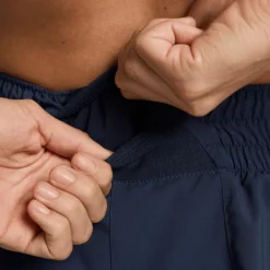 Nike One short dames midnight navy