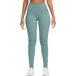 Outlet Nike One sportlegging dames cannon white