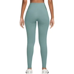 Outlet Nike One sportlegging dames cannon white