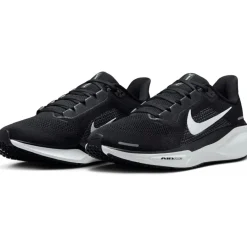 Sale Nike Pegasus 41 hardloopschoenen dames black white anthracite