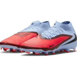 Nike Phantom 6 High Academy FG voetbalschoenen heren royal tint