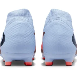 Nike Phantom 6 High Academy FG voetbalschoenen heren royal tint