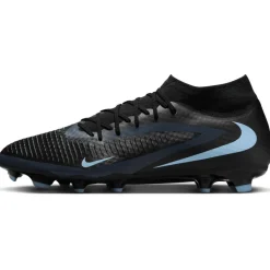Nike Phantom 6 High Academy FG voetbalschoenen heren black