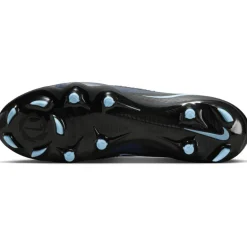 Nike Phantom 6 High Academy FG voetbalschoenen heren black