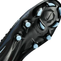 Nike Phantom 6 High Academy FG voetbalschoenen heren black