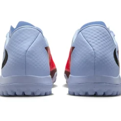 Nike Phantom 6 Low Academy TF voetbalschoenen heren royal tint bright crimson