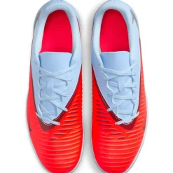 Best Nike Phantom 6 Low Club TF voetbalschoenen heren royal tint black bright crimson