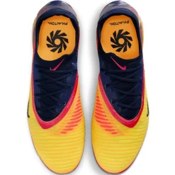 New Nike Phantom 6 Low Elite 'Erling Haaland' FG voetbalschoenen heren laser orange blue void lemon