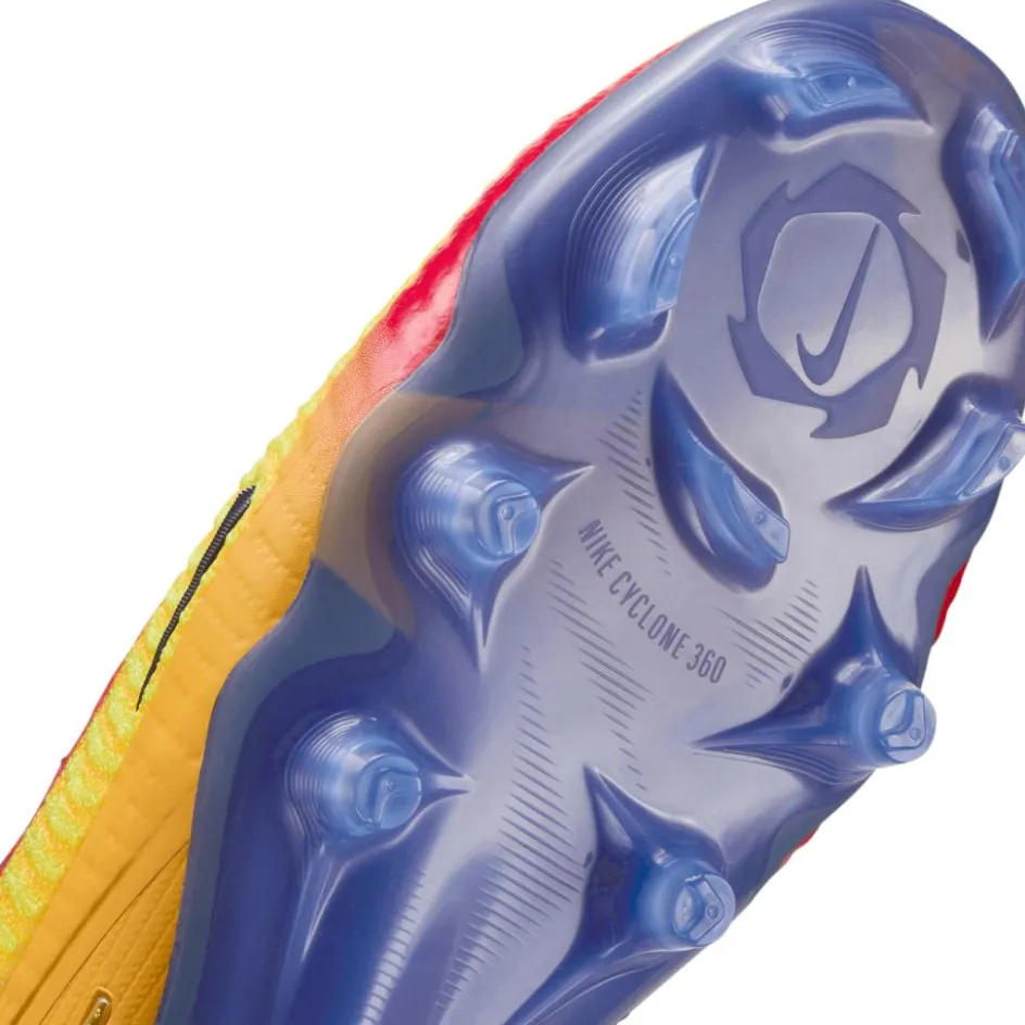 New Nike Phantom 6 Low Elite 'Erling Haaland' FG voetbalschoenen heren laser orange blue void lemon