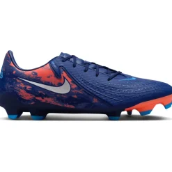 New Nike Phantom GX 2 Academy Erling Haaland FG AG voetbalschoenen blue void chrome