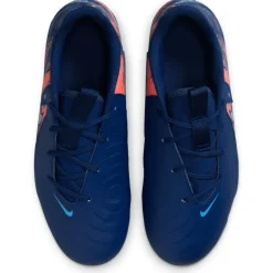 Hot Nike Phantom GX 2 Academy Erling Haaland FG AG voetbalschoenen junior blue void