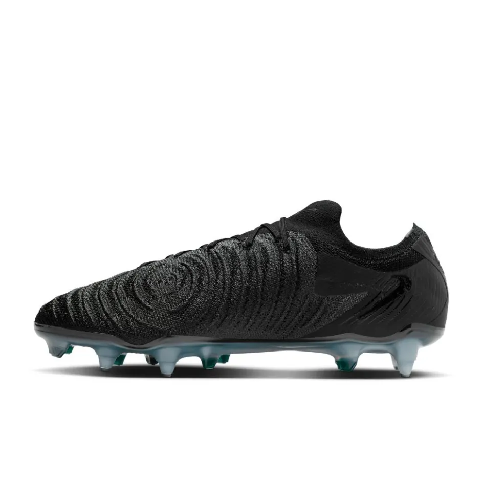 Nike Phantom GX 2 Elite SG voetbalschoenen heren black deep jungle