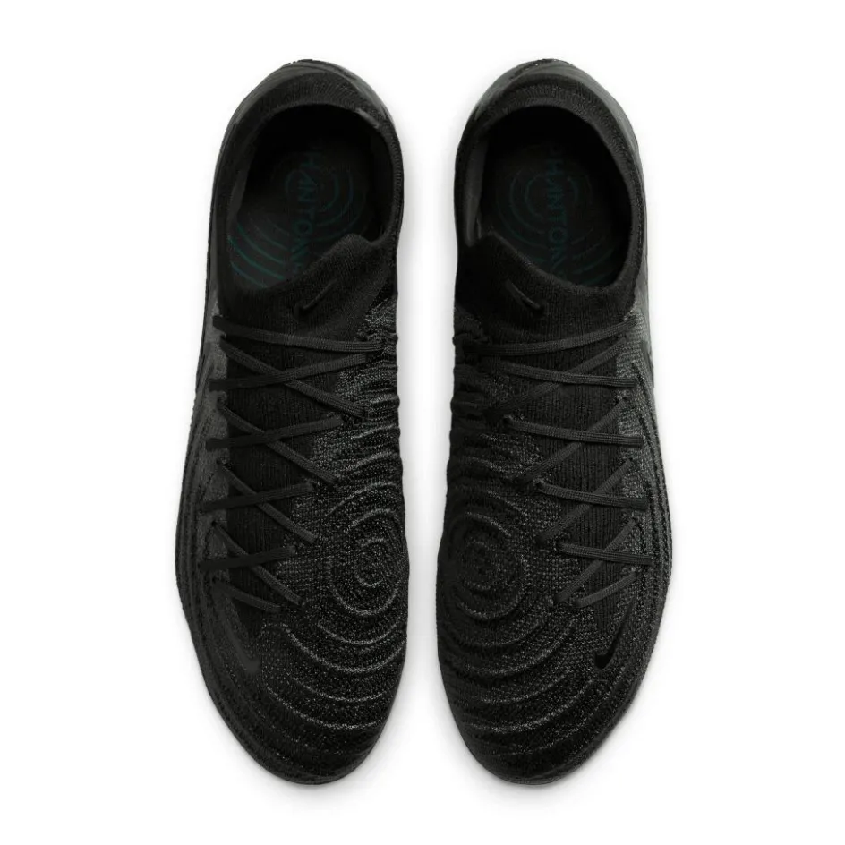 Nike Phantom GX 2 Elite SG voetbalschoenen heren black deep jungle