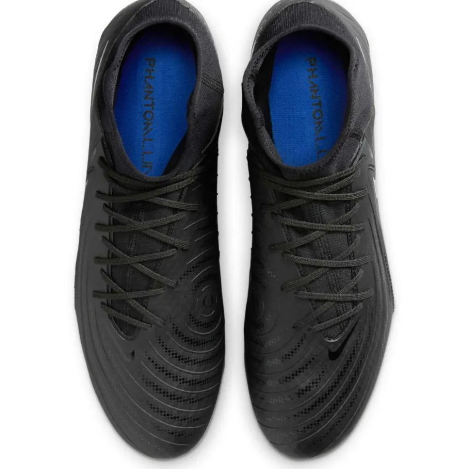 Nike Phantom Luna II Academy voetbalschoenen heren black