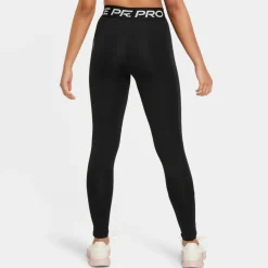 Nike  Pro Dri-FIT sportlegging junior black white
