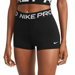 Clearance Nike Pro short dames black