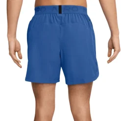 Nike Pro short heren comet blue black