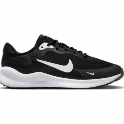 Clearance Nike Revolution 7 hardloopschoenen junior black white