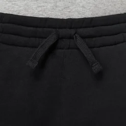 Nike Sportswear Club Fleece joggingbroek junior black black white