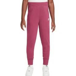 New Nike Sportswear Club Fleece joggingbroek junior sweet beet