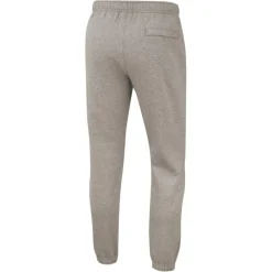 Nike Sportswear Club Fleece joggingbroek heren dark  greyheather matte silver white