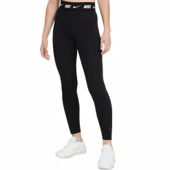 Nike Sportswear Club sportlegging dames black white