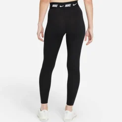 Nike Sportswear Club sportlegging dames black white