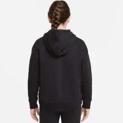 New Nike Sportswear Club vest junior black black white