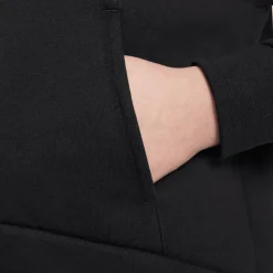 New Nike Sportswear Club vest junior black black white