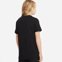 Nike Sportswear shirt junior black light smoke grey