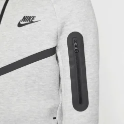 Nike Sportswear Tech Fleece vest junior dark grey heather black