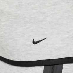 Nike Sportswear Tech Fleece vest junior dark grey heather black