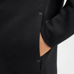 Best Nike Sportswear Tech Fleece vest junior black black