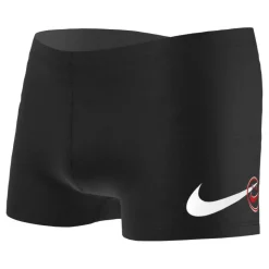 Sale Nike Square Leg zwemboxer junior black