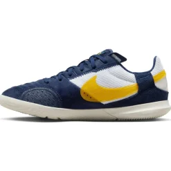 Nike Streetgato zaalvoetbalschoenen junior midnight navy vivid sulfur