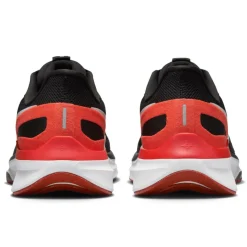 Nike Structure 25 hardloopschoenen heren black iron grey white