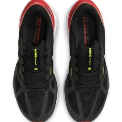 Nike Structure 25 hardloopschoenen heren black iron grey white