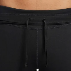 Sale Nike Swoosh Fast hardloopbroek dames black white