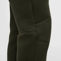 Sale Nike Tech Fleece joggingbroek heren sequoia medium olive black