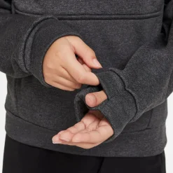 Nike Therma-FIT Multi+ hoodie junioren black anthracite  white