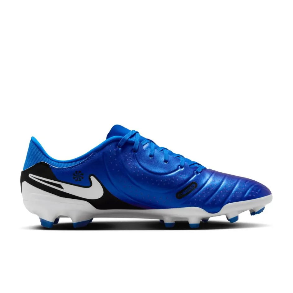 New Nike Tiempo Legend 10 Academy MG voetbalschoenen heren signal blue white