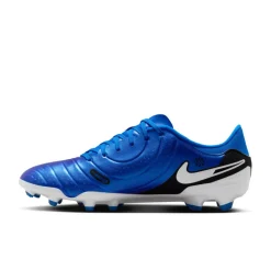 New Nike Tiempo Legend 10 Academy MG voetbalschoenen heren signal blue white